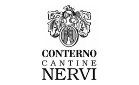 Logo des Weinproduzenten Cantine Nervi di Giacomo Conterno aus dem Piemont