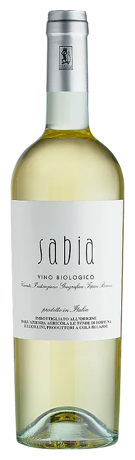 Sabia von Le Tende - Flasche Weisswein Biologisch aus Venetien