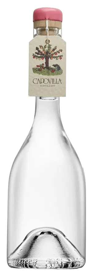 Distillato di Pesche Saturno von Capovilla Distillati - Flasche Acquavite aus Venetien