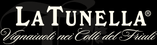 Logo des Weinproduzenten La Tunella aus dem Friaul