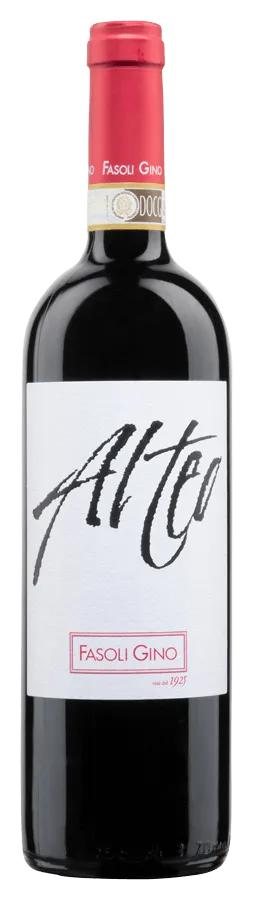 Alteo von Gino Fasoli - Flasche Rotwein Biologisch aus Venetien