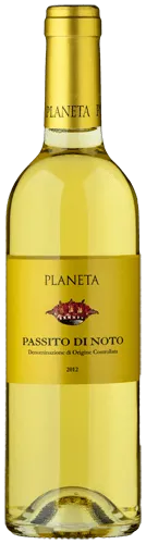 Passito di Noto von La Planeta - Flasche Dessertwein Biologisch aus Sizilien