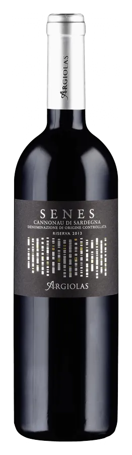 Senes Riserva Cannonau di Sardegna