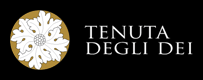 Logo des Weinproduzenten Tenuta degli Dei aus der Toskana