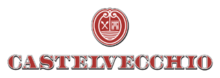 Logo des Weinproduzenten Castelvecchio aus dem Friaul