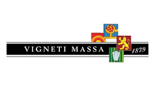 Logo des Weinproduzenten Vigneti Massa aus  dem Piemont