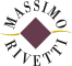 Logo des Weinproduzenten Massimo Rivetti aus  dem Piemont