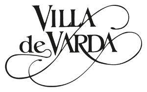 Logo der Brennerei Villa de Varda aus dem Trentino