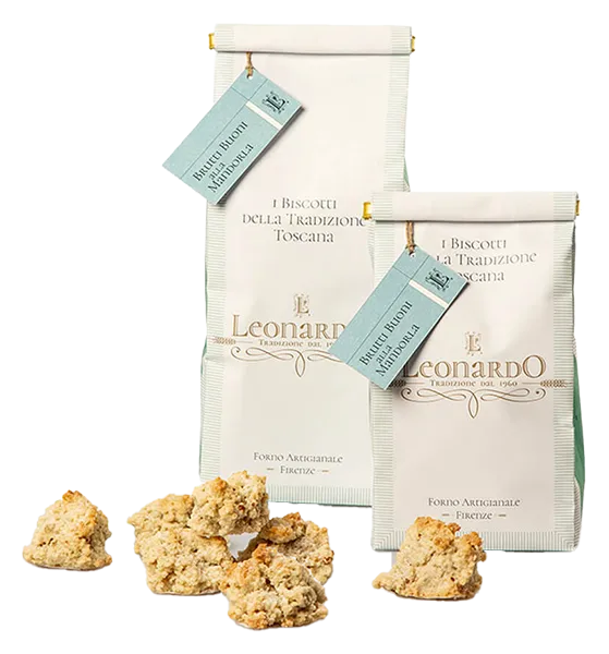 Brutti ma Buoni Mandorle