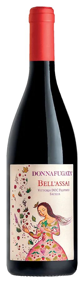 Bell' Assai von Donnafugata - Flasche Rotwein aus Sizilien