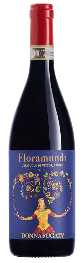 Floramundi von Donnafugata - Flasche Rotwein aus Sizilien