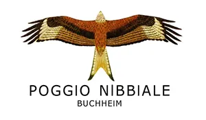 Logo des Weinproduzenten Poggio Nibbiale aus  der Toskana