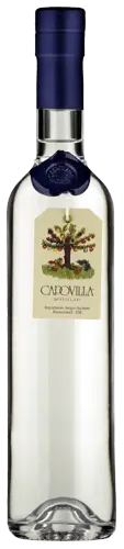 Grappa di Nebbiolo von Capovilla Distillati - Flasche Grappa aus Venetien