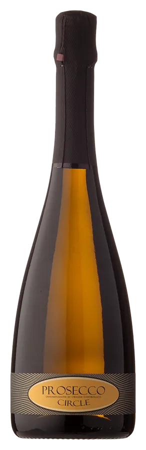 Prosecco Circle Dry von Paladin - Flasche Schaumwein aus Venetien