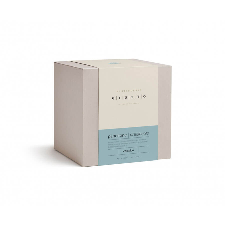 Panettone artigianale Classico