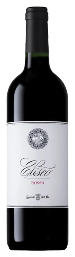 Eliseo von Gualdo del Re - Flasche Weisswein aus der Toskana