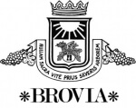 Logo des Weinproduzenten Az. Agr. Brovia aus  dem Piemont