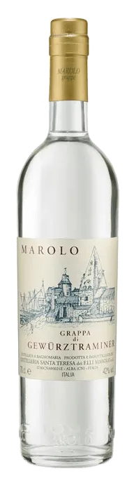 Grappa di Gewürztraminer